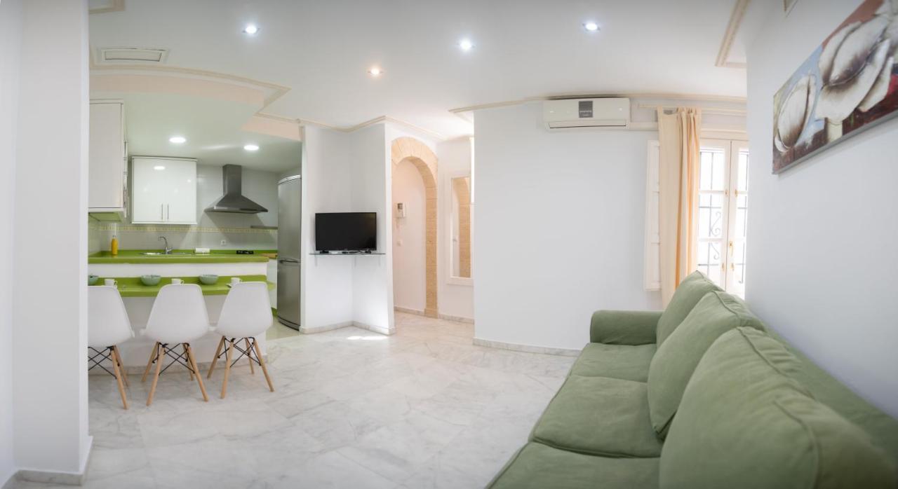Caminito Del Falla I Ha Apartment Cádiz Eksteriør bilde