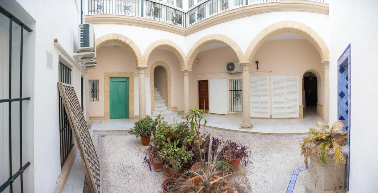 Caminito Del Falla I Ha Apartment Cádiz Eksteriør bilde