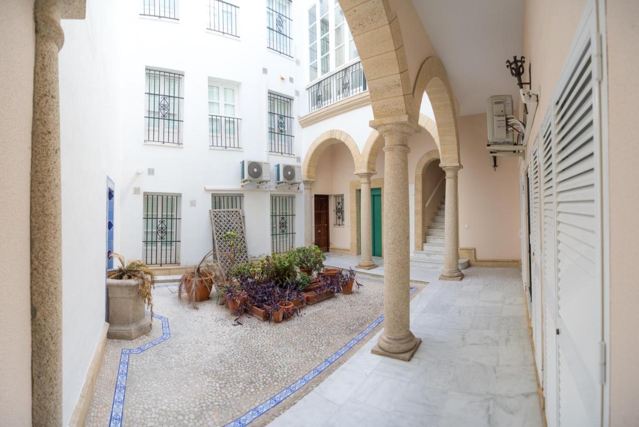 Caminito Del Falla I Ha Apartment Cádiz Eksteriør bilde